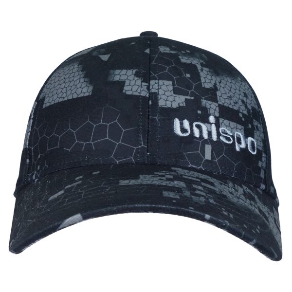 Baseball Cap (Black Camo) - Image 2