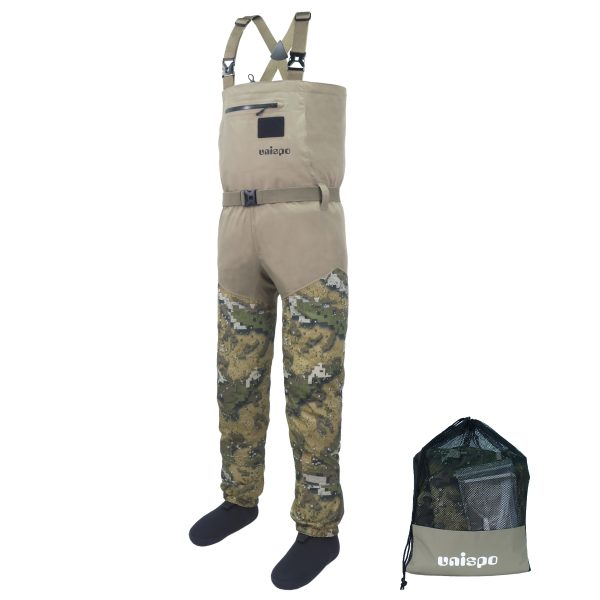 Breathable Stockingfoot Chest Wader