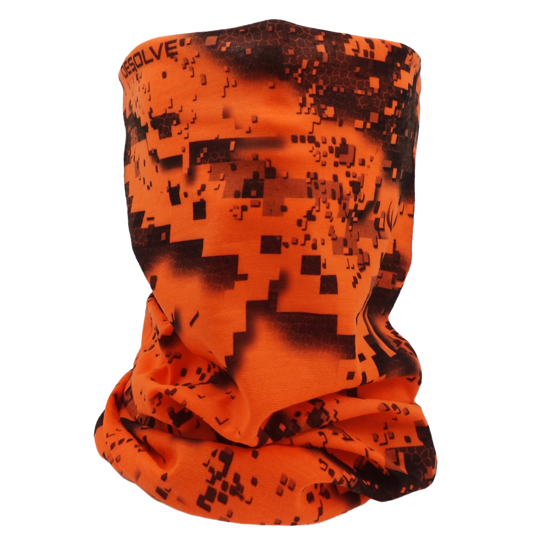 UNISPO Camo Neck Gaiter (Fire Camo)